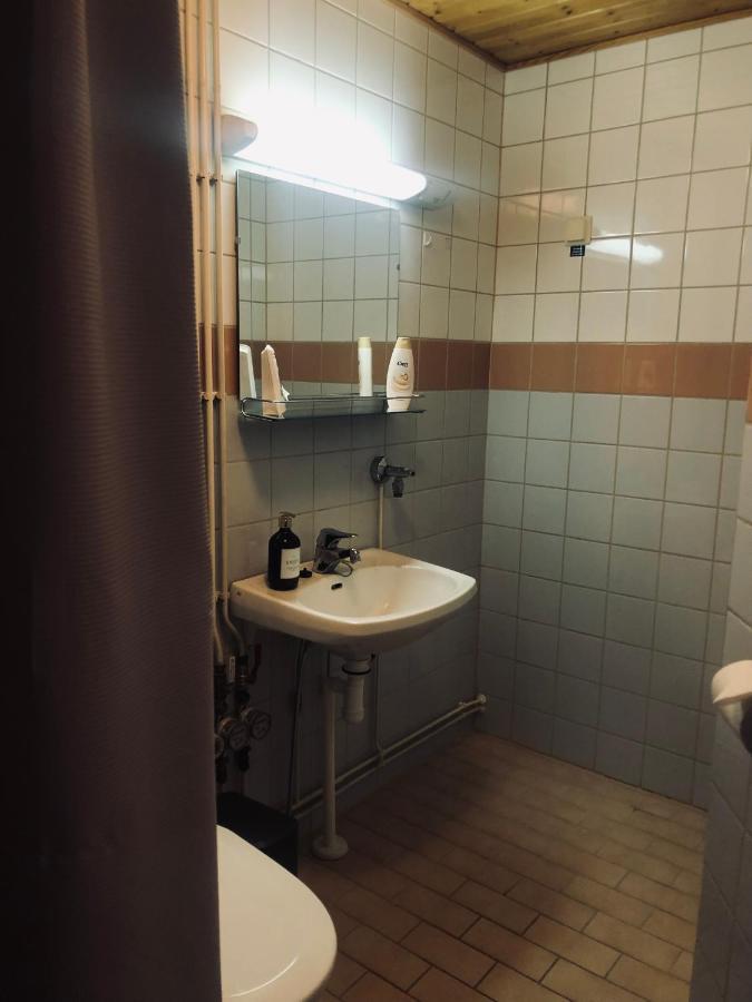 Rivitalon Paeaetyasunto Omalla Saunalla 6 ユリビエスカ エクステリア 写真